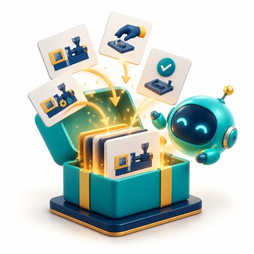 Minh họa buổi 2: Skill: đóng gói SOP, WI, đào tạo công nhân mới và báo cáo ca