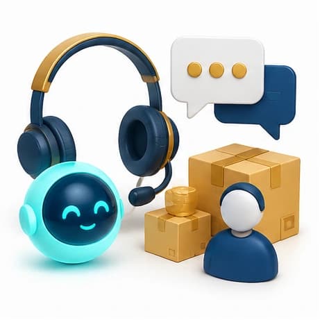 Minh họa phòng Kinh doanh và chăm sóc khách